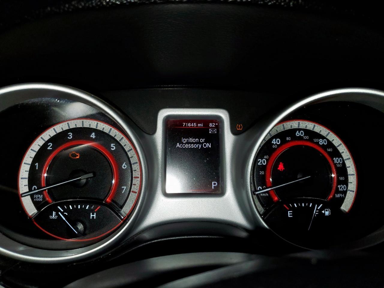 2020 DODGE JOURNEY