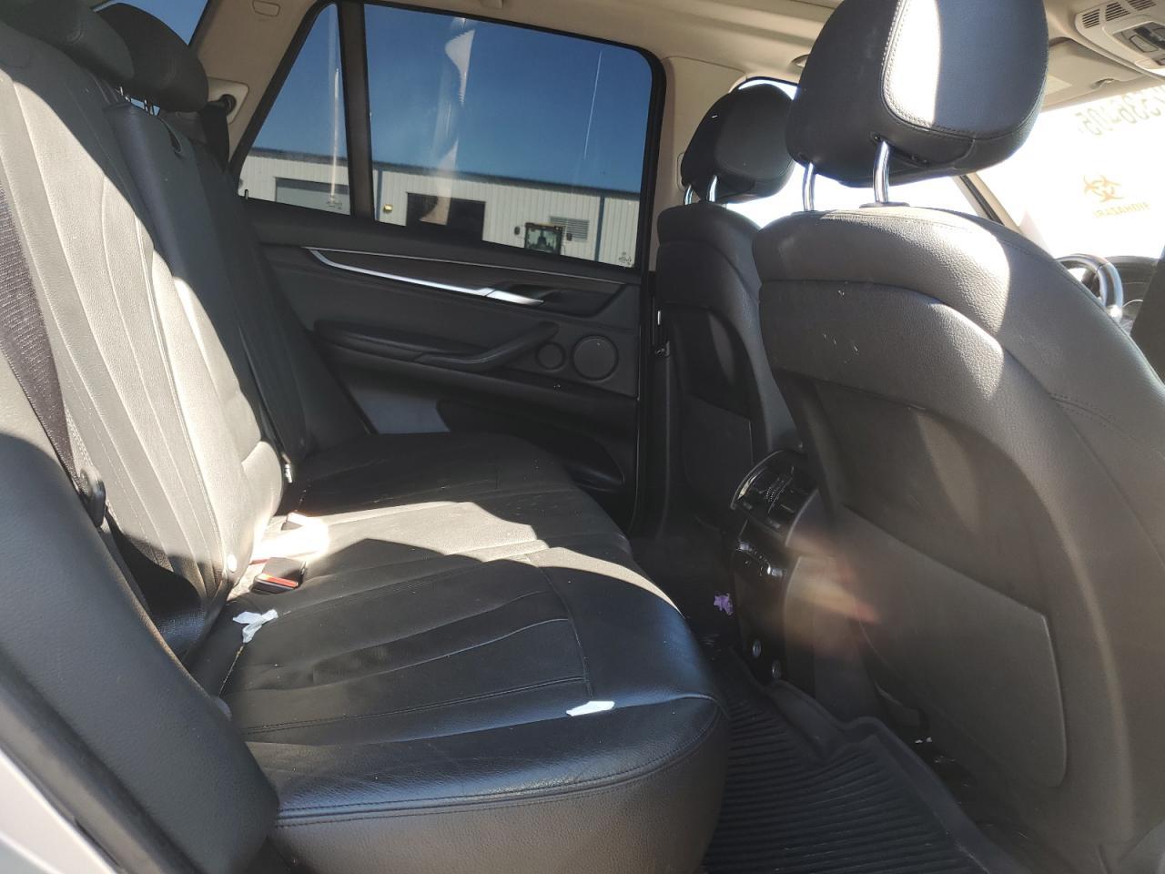 2016 BMW X5