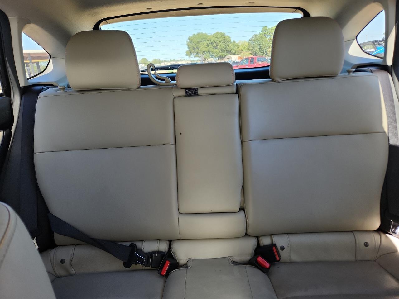 2016 SUBARU Crosstrek