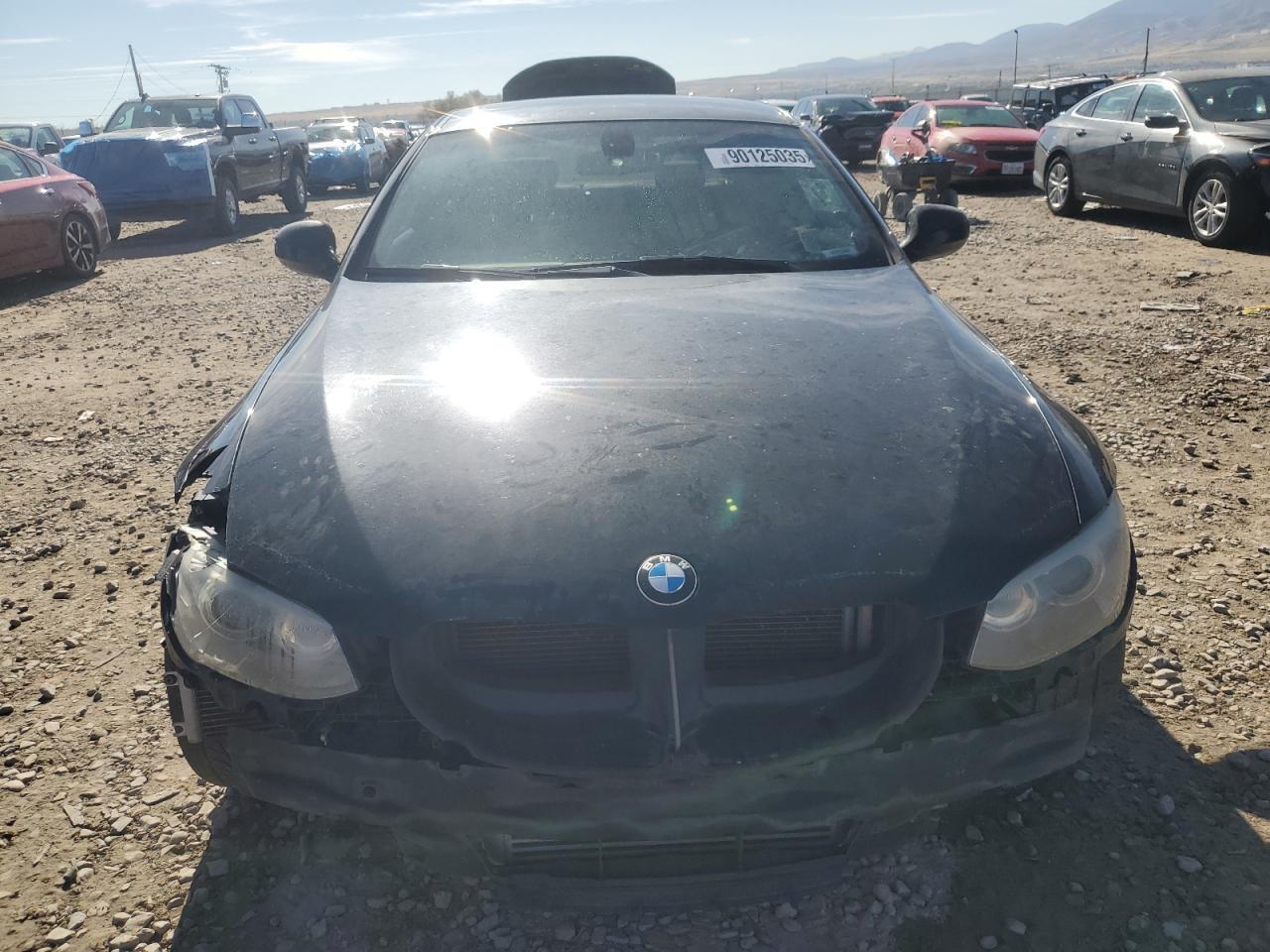 2011 BMW 3 SERIES