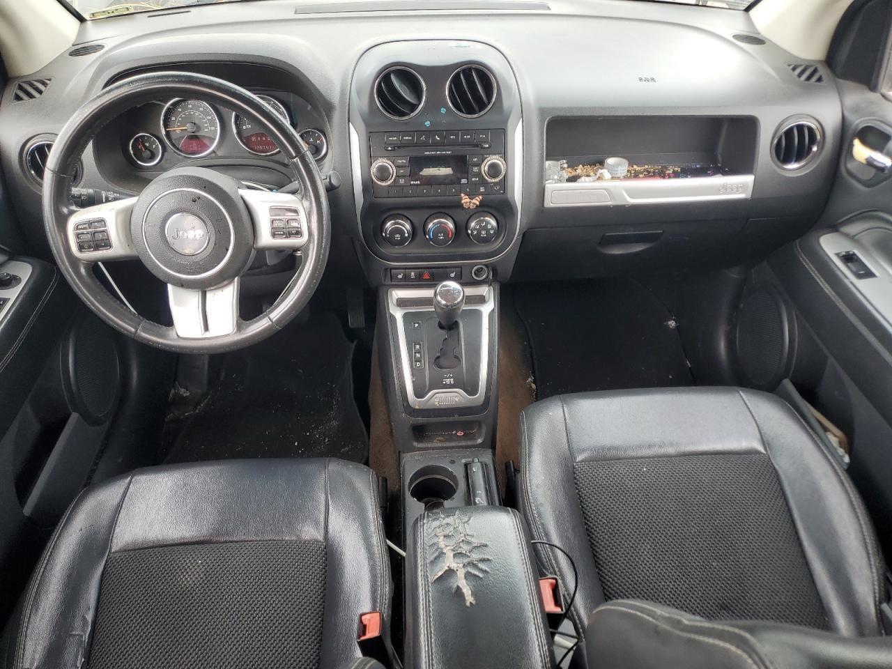 2014 JEEP Compass