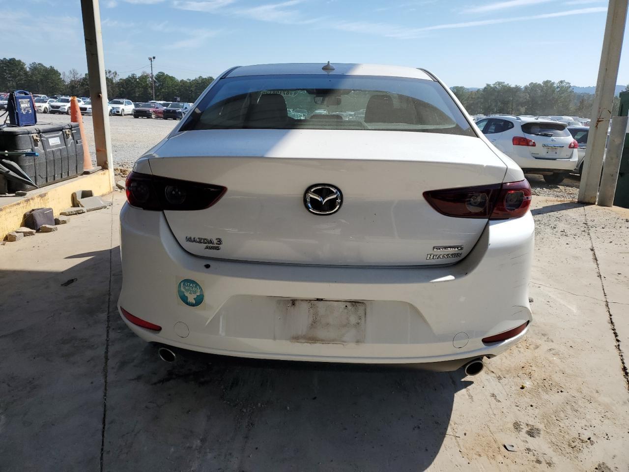 2020 MAZDA 3