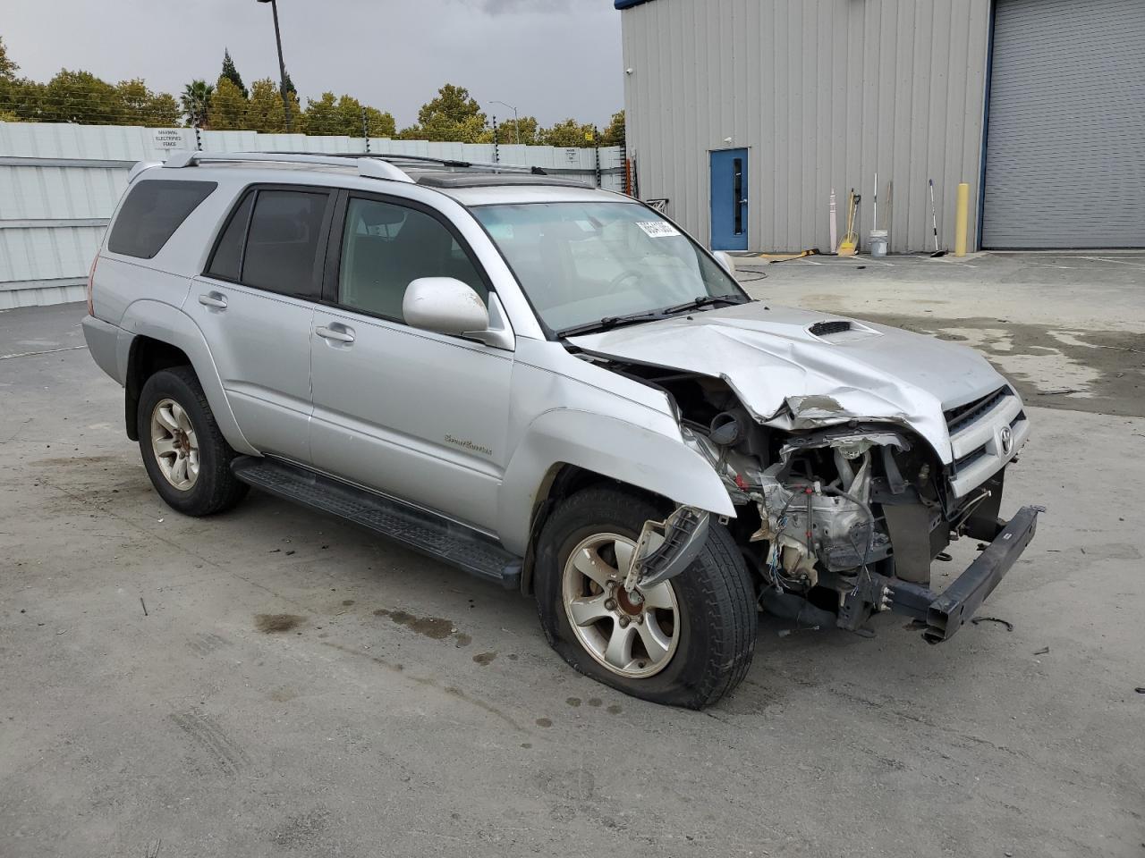 2004 TOYOTA 4Runner