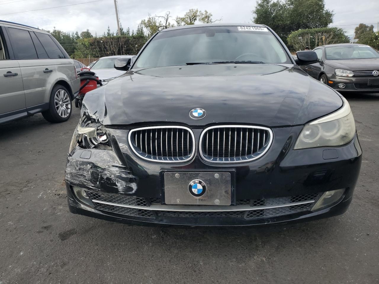 2009 BMW 5 series