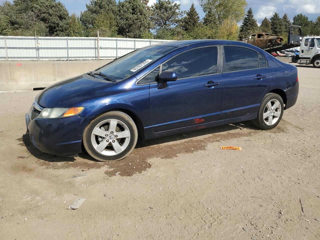 2008 HONDA CIVIC