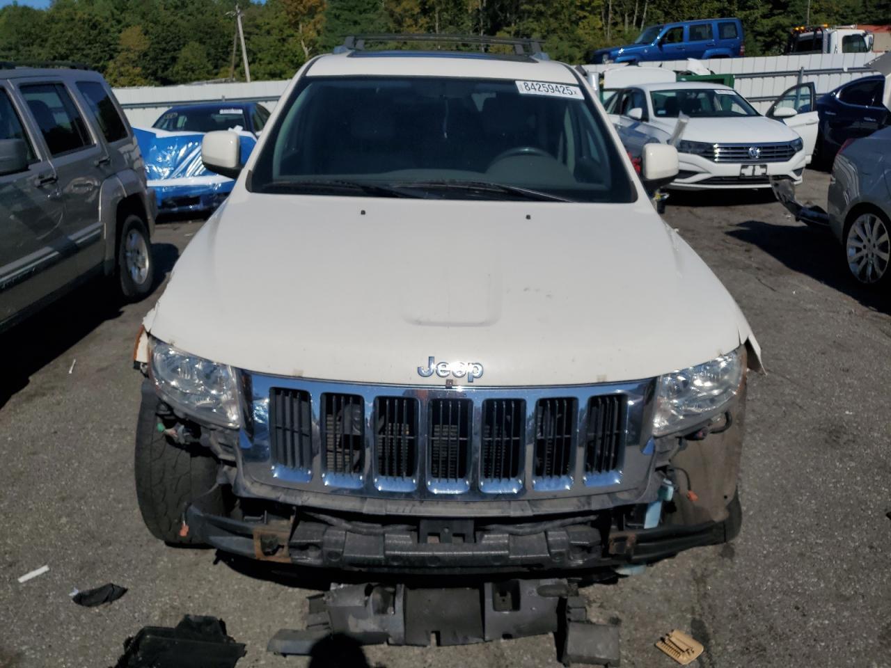 2011 JEEP Grand Cherokee
