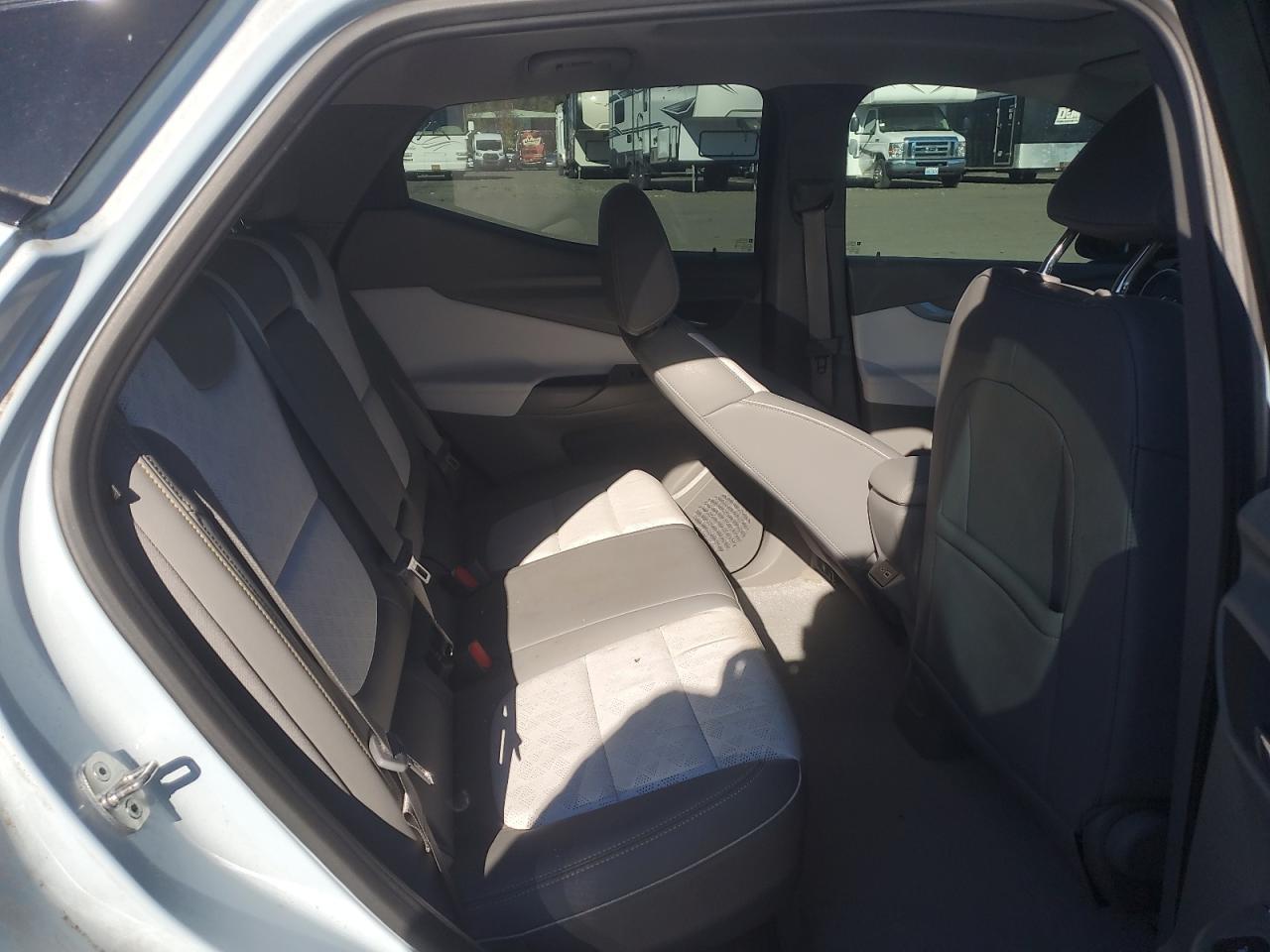 2022 CHEVROLET Bolt EUV