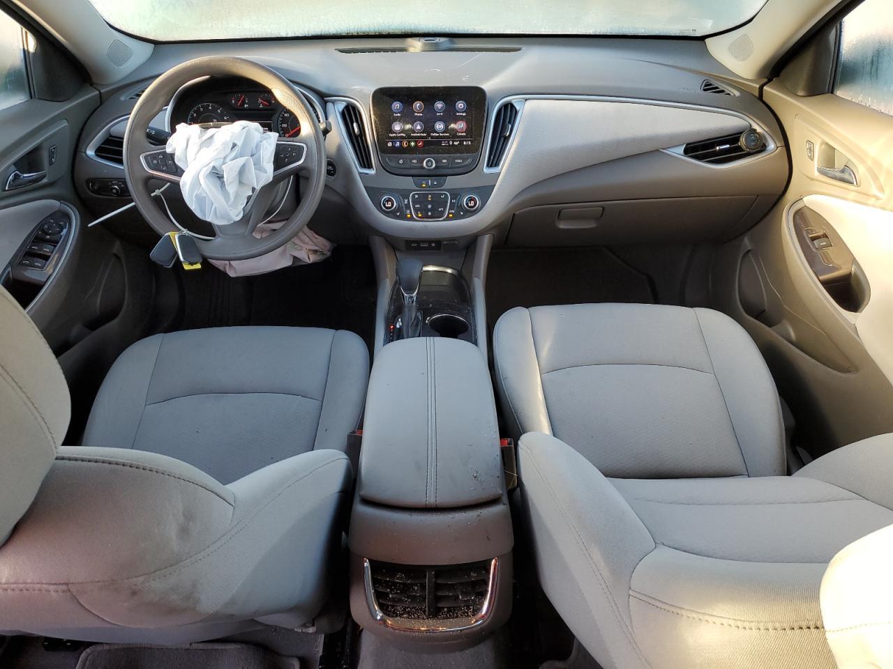 2022 CHEVROLET MALIBU