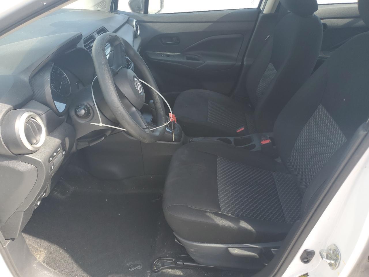 2024 NISSAN VERSA