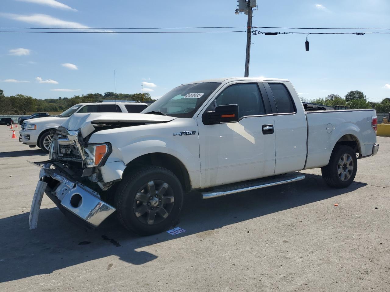 2014 FORD F-150