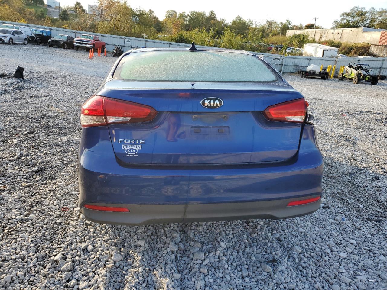 2018 KIA FORTE