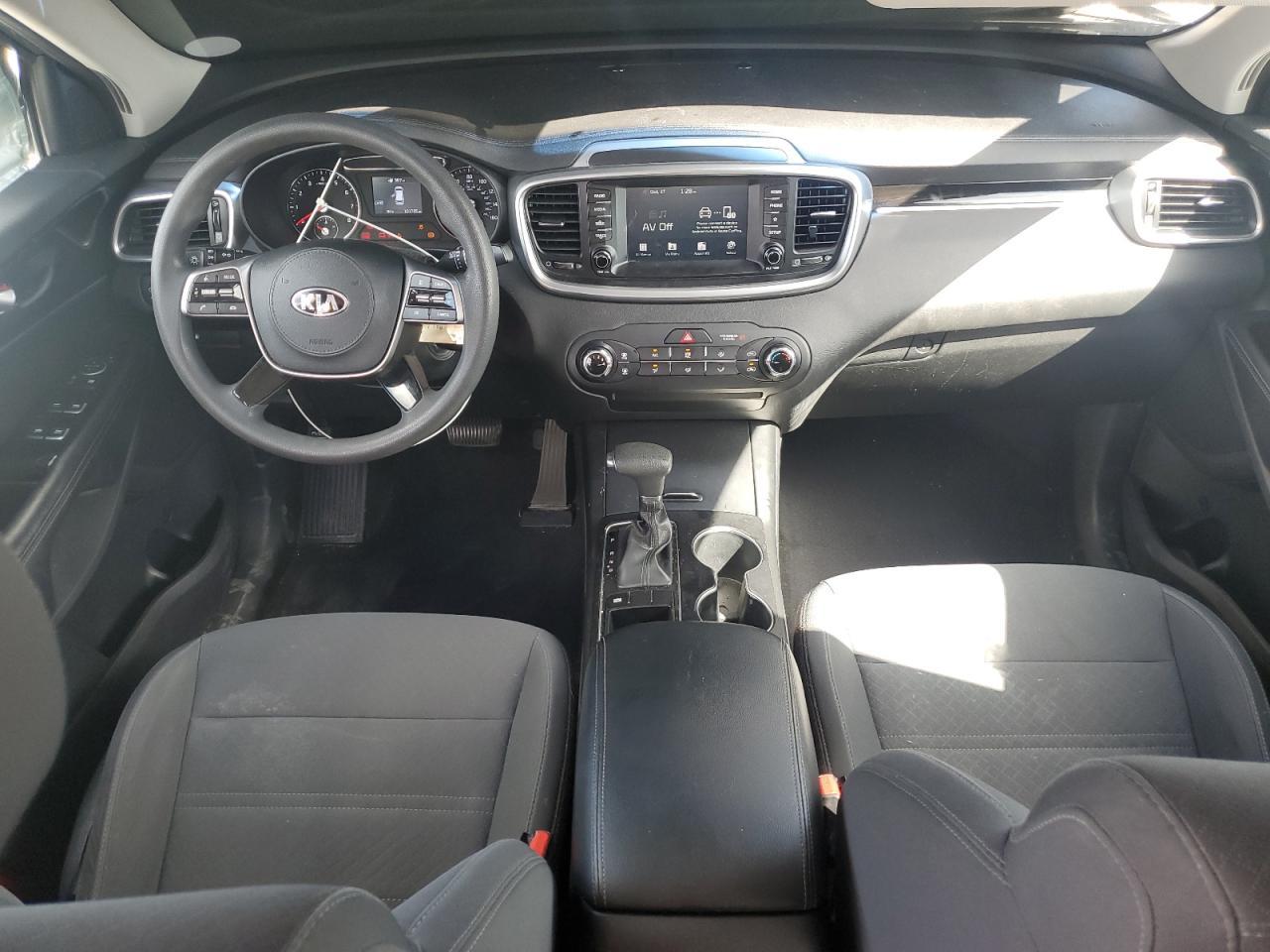 2019 KIA SORENTO