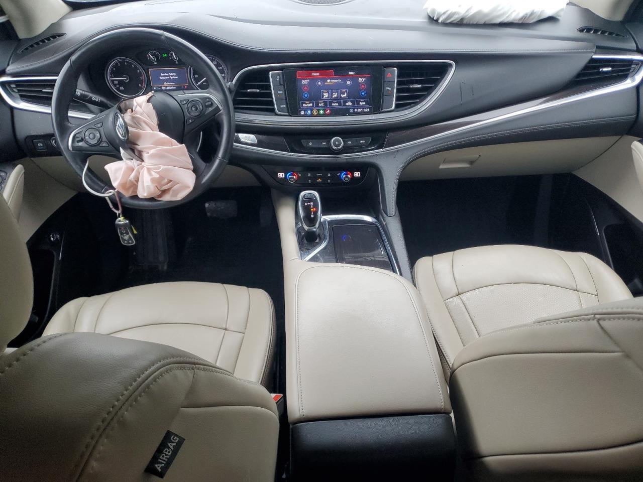 2020 BUICK ENCLAVE
