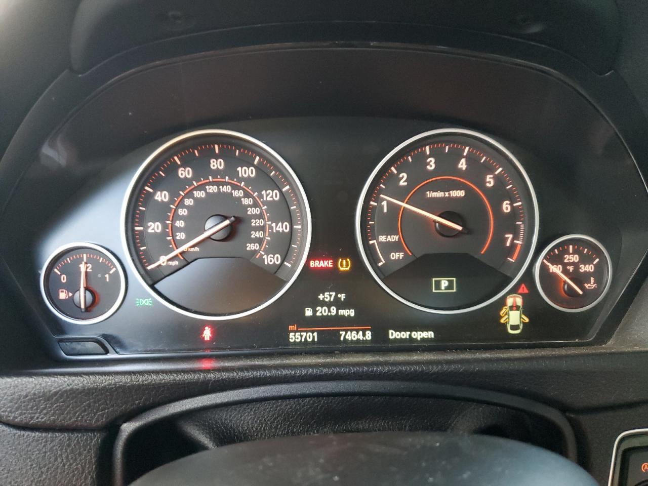 2016 BMW 4 Series