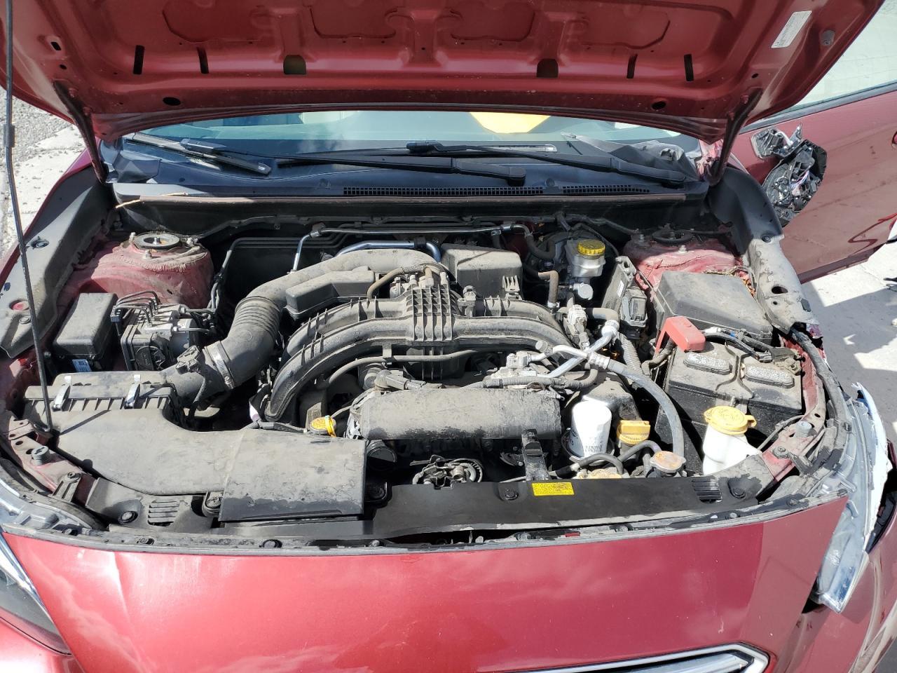 2017 SUBARU IMPREZA