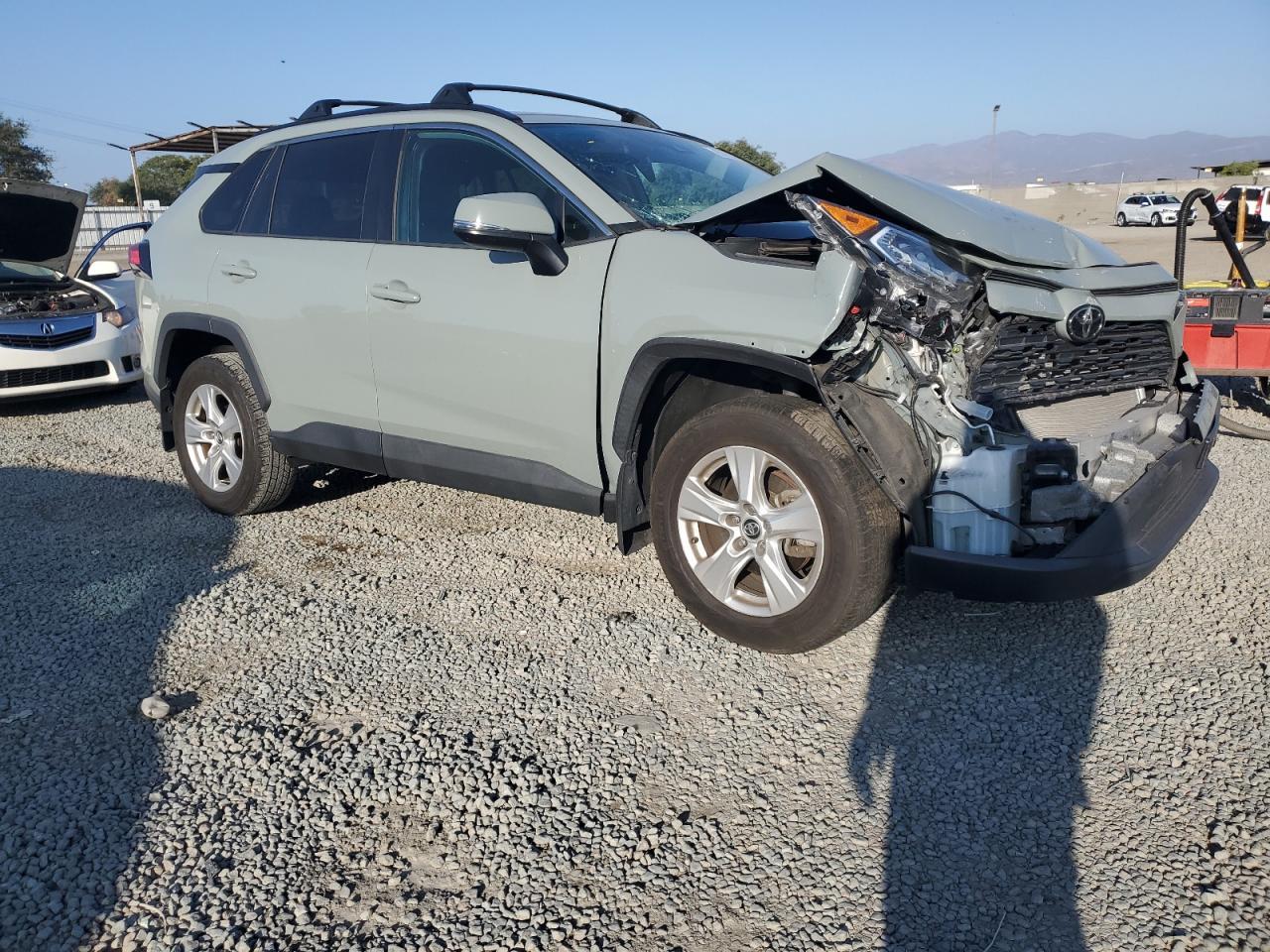 2020 TOYOTA RAV4