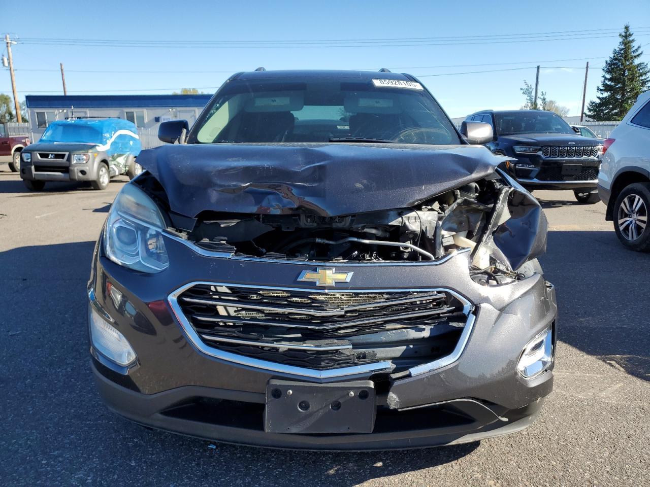 2016 CHEVROLET EQUINOX