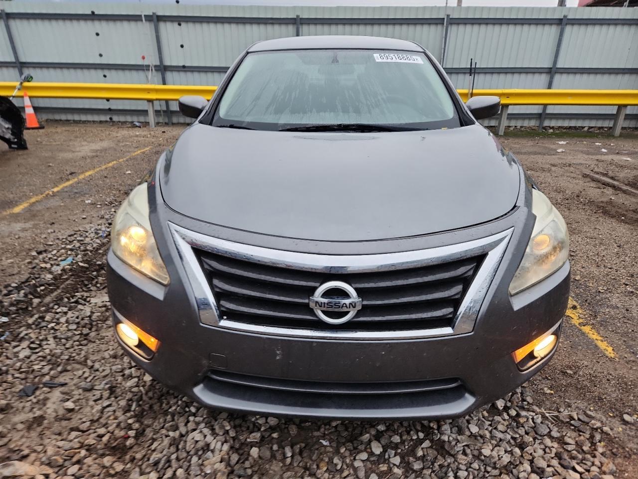 2015 NISSAN ALTIMA