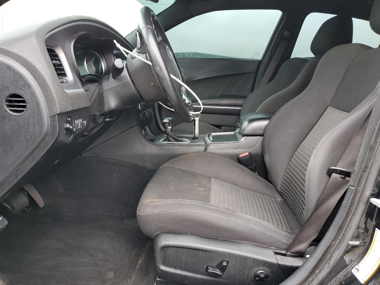 2019 DODGE CHARGER