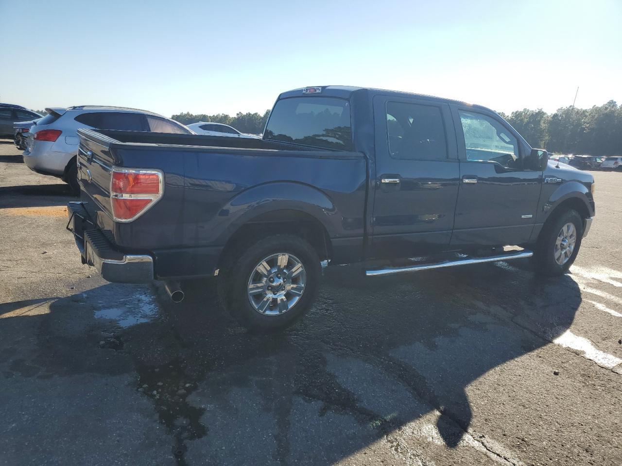 2012 FORD F-150