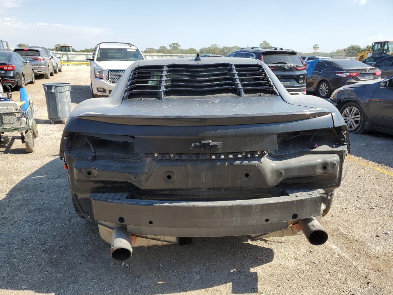 2010 CHEVROLET Camaro