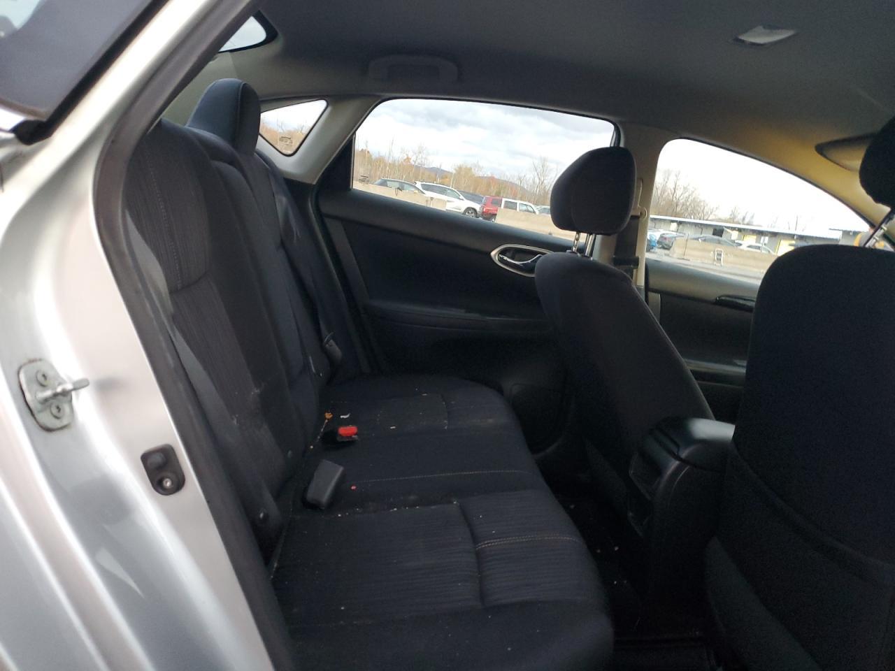 2016 NISSAN SENTRA