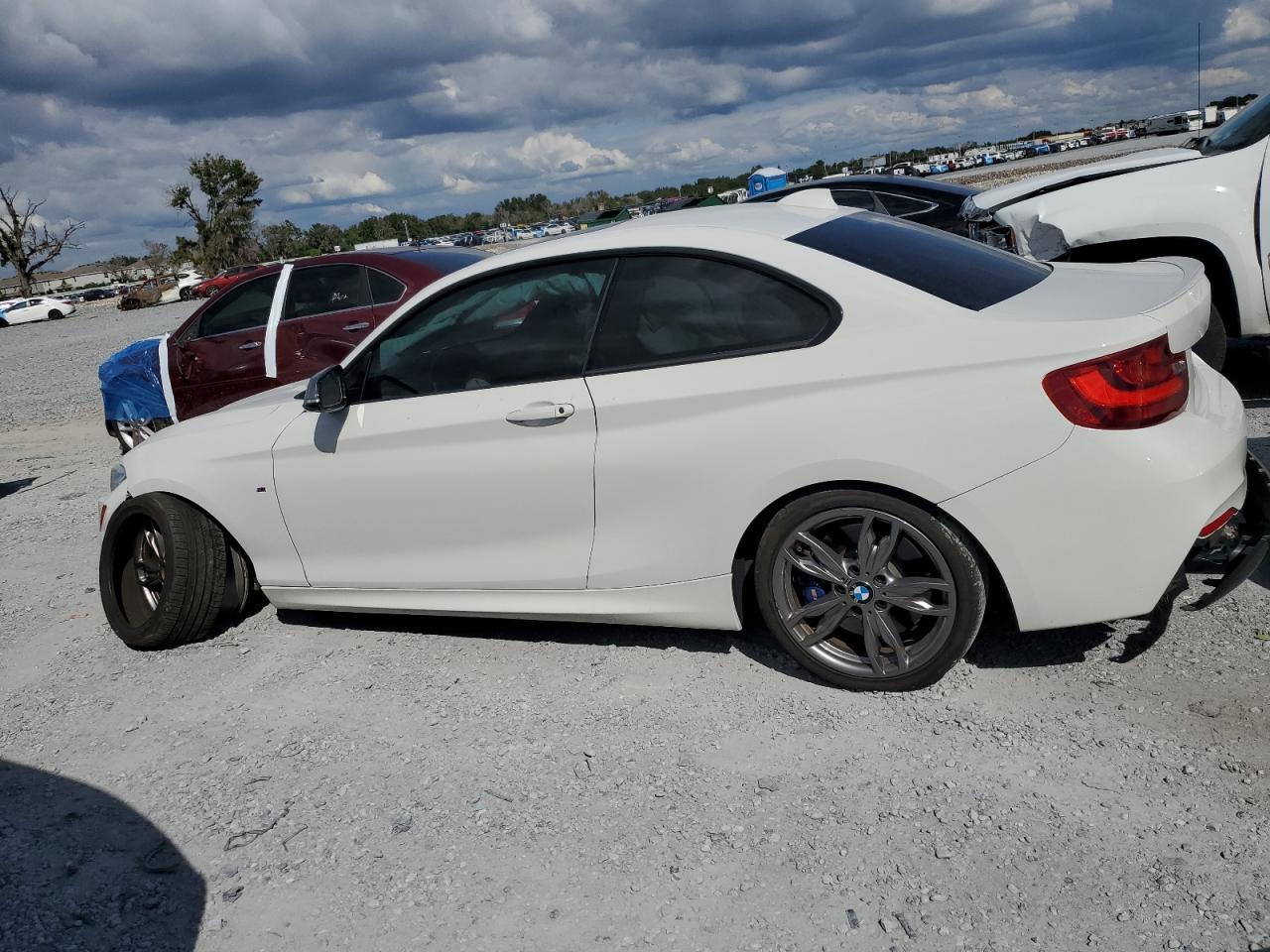 2014 BMW M235i