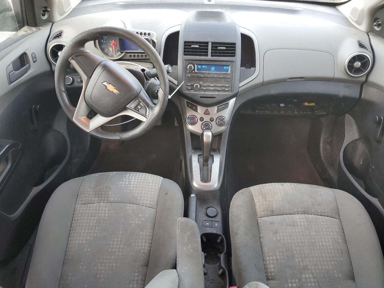 2015 CHEVROLET SONIC