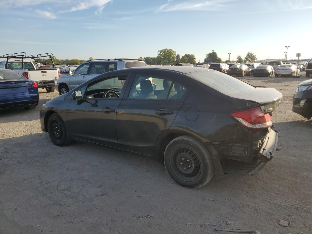 2015 HONDA CIVIC