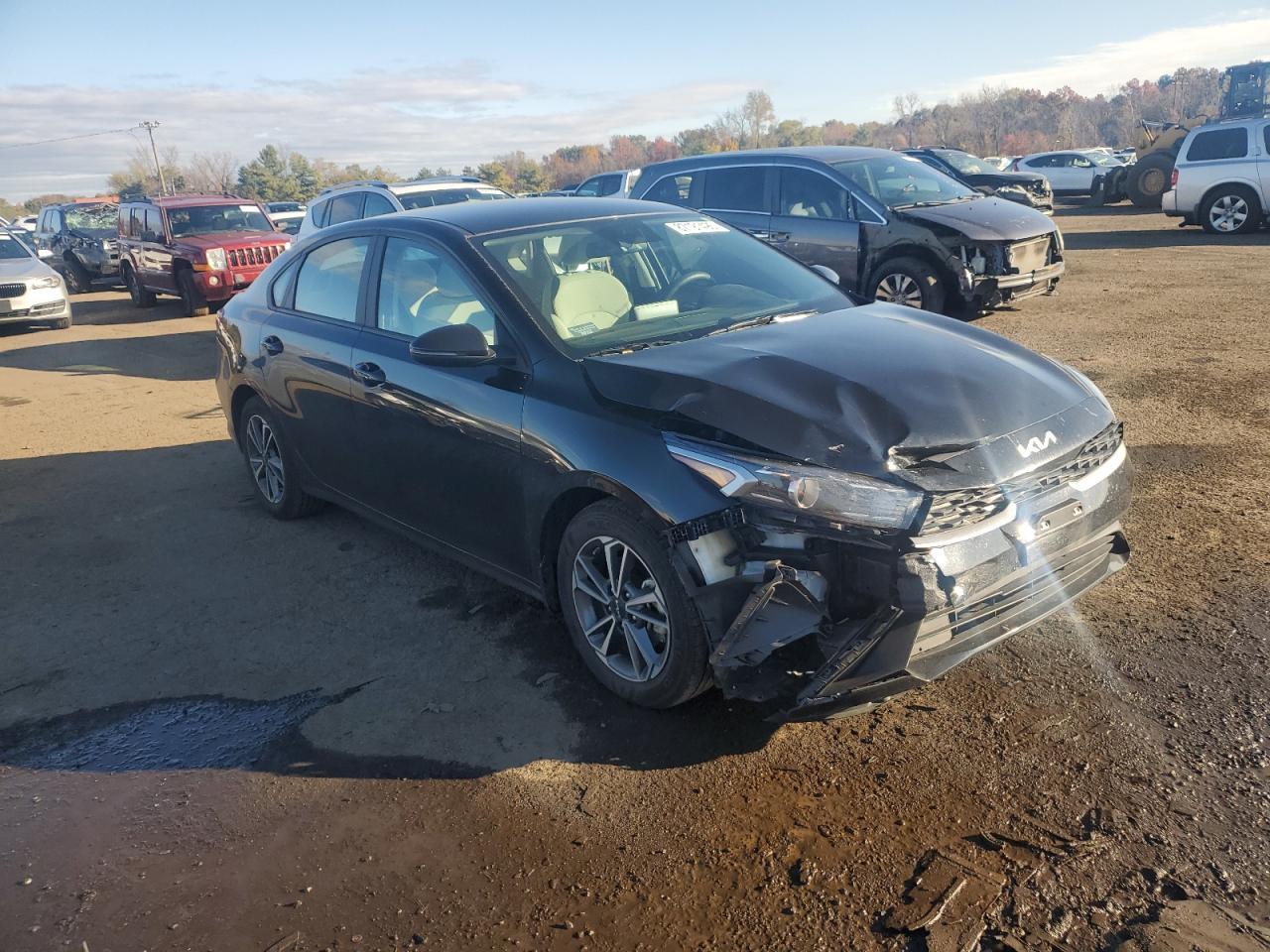 2023 KIA FORTE