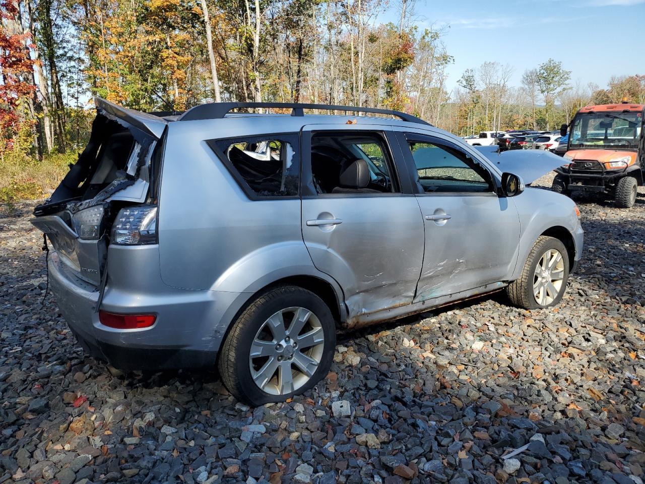 2011 MITSUBISHI outlander