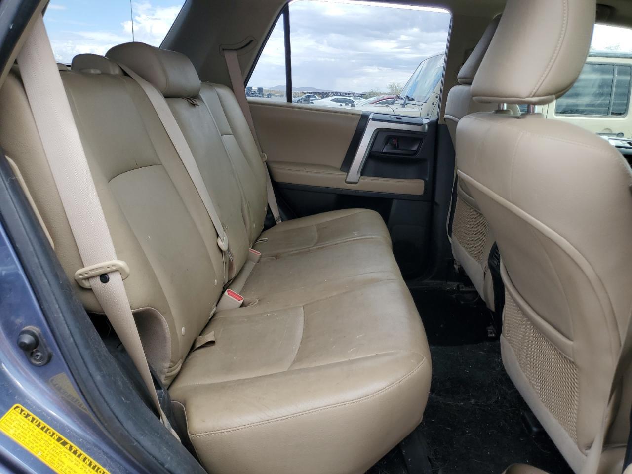 2012 TOYOTA 4Runner