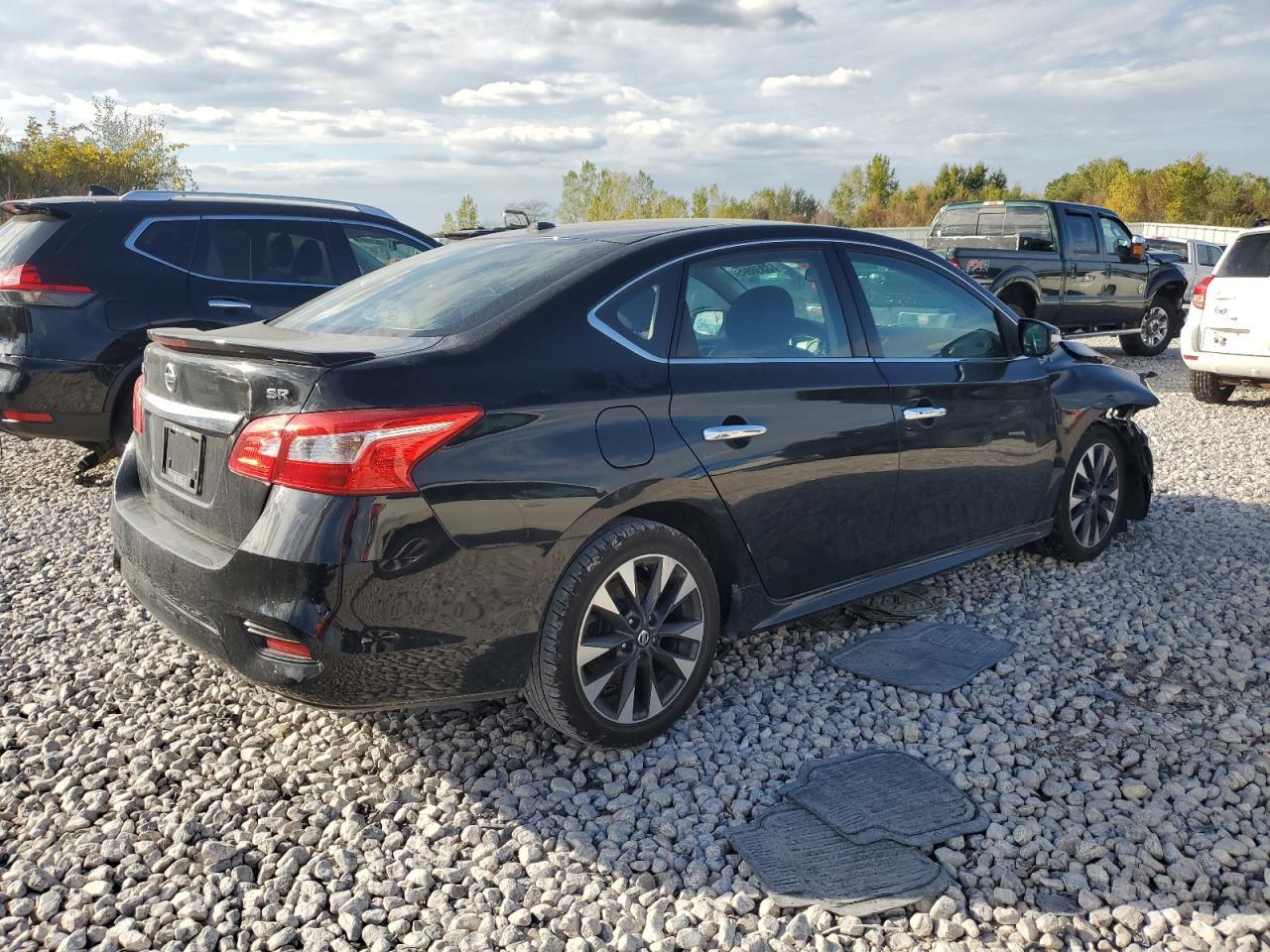 2018 NISSAN SENTRA