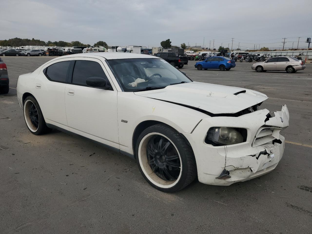 2007 DODGE CHARGER