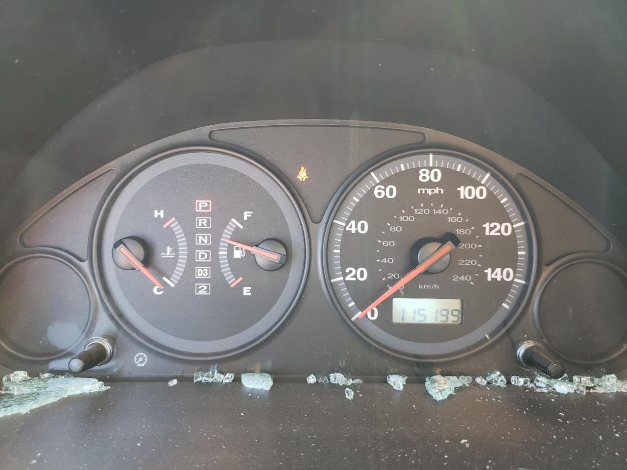 2004 HONDA CIVIC