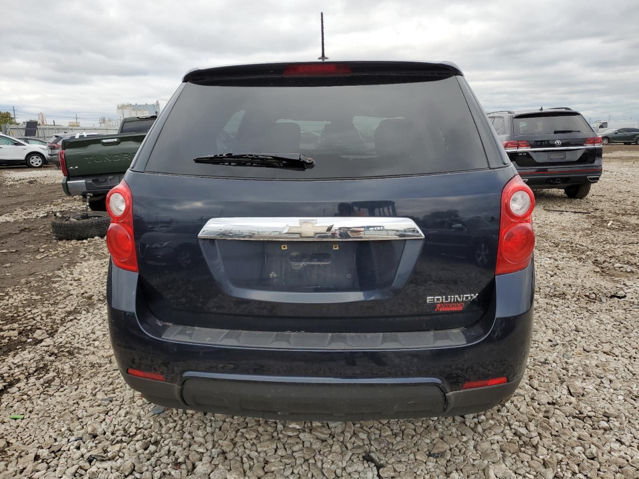 2015 CHEVROLET EQUINOX