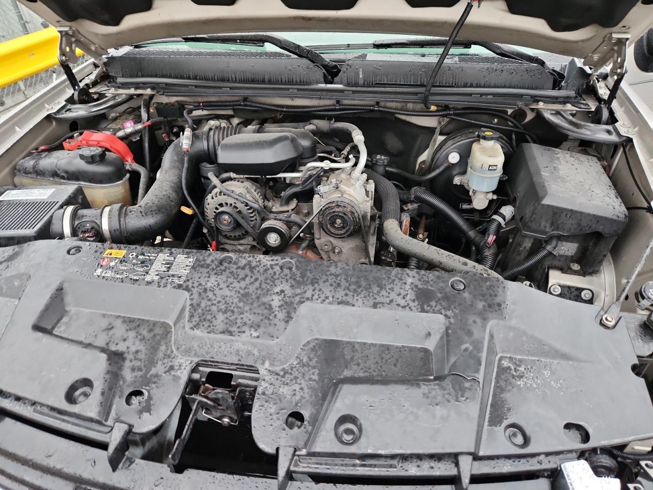 2008 GMC Siera
