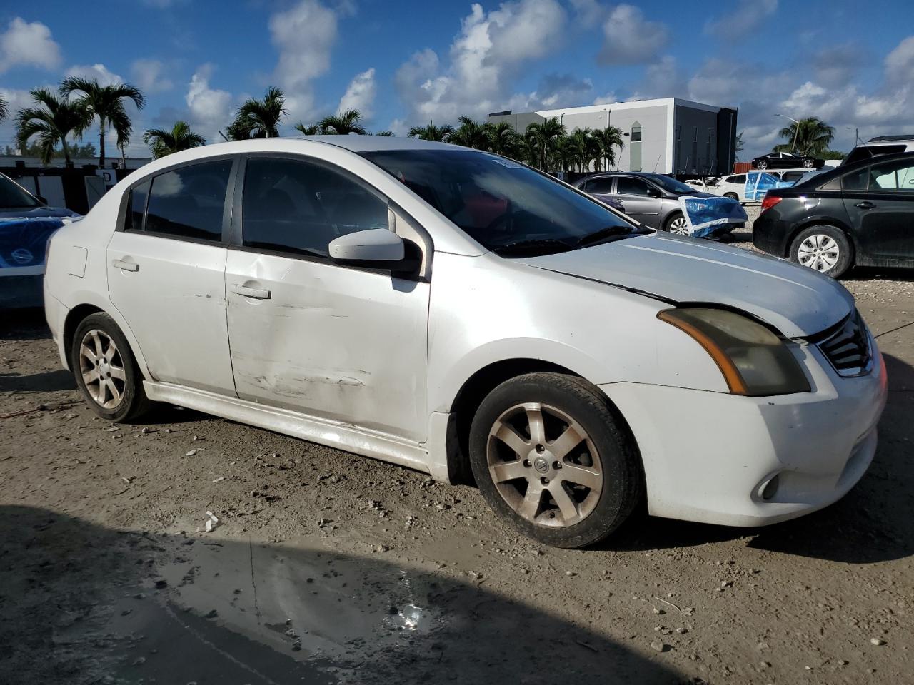 2011 NISSAN SENTRA