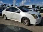 2011 NISSAN SENTRA