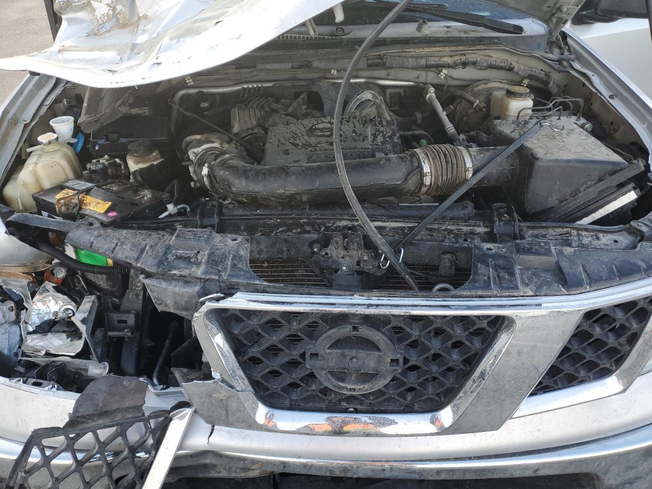 2008 NISSAN Frontier