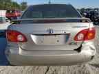 2003 TOYOTA COROLLA