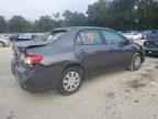 2011 TOYOTA COROLLA