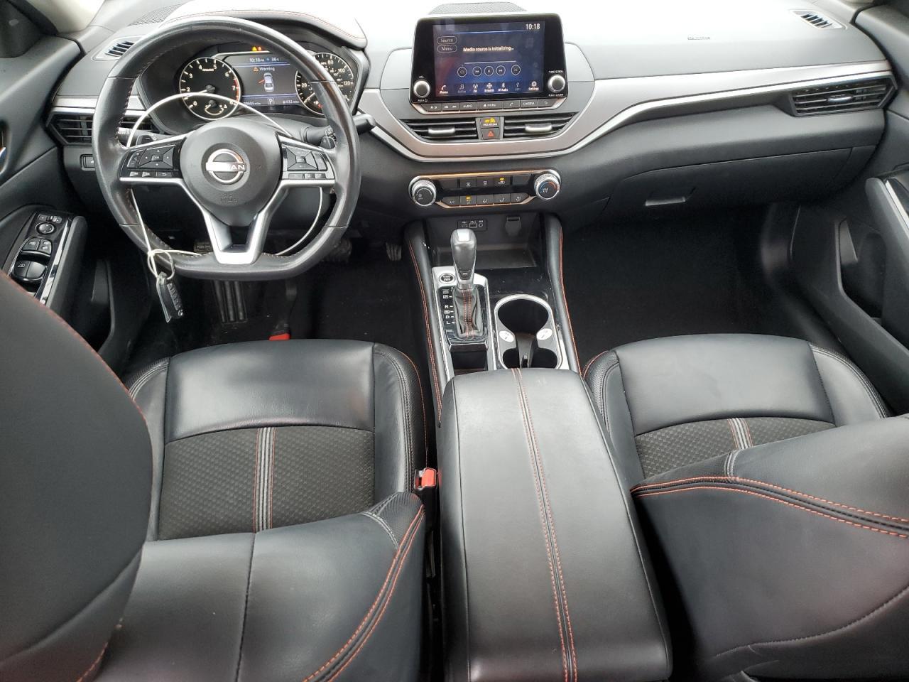 2024 NISSAN ALTIMA