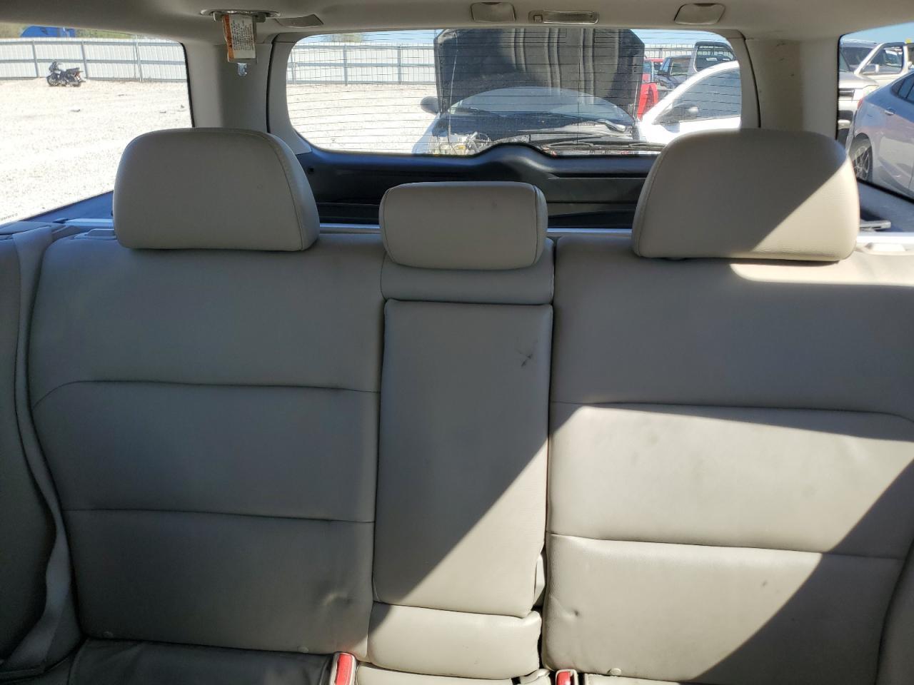 2009 SUBARU Outback