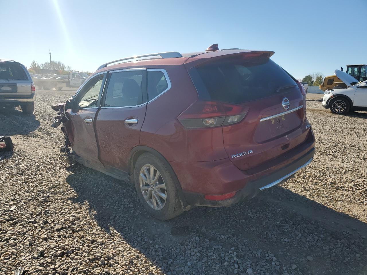 2018 NISSAN ROGUE