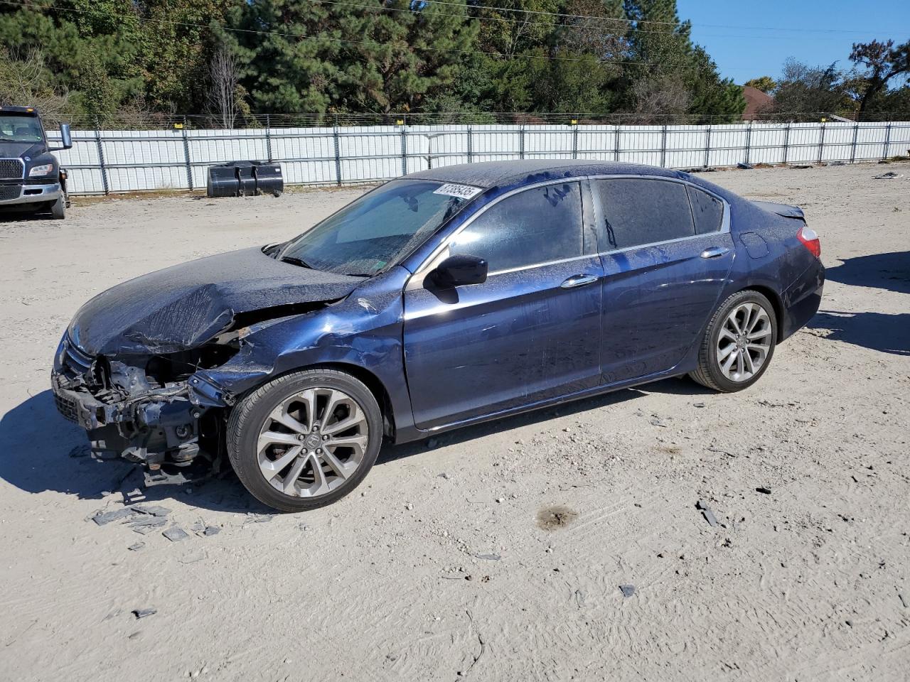 2015 HONDA ACCORD