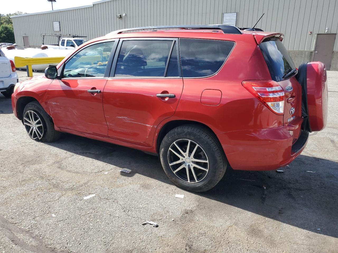 2012 TOYOTA RAV4