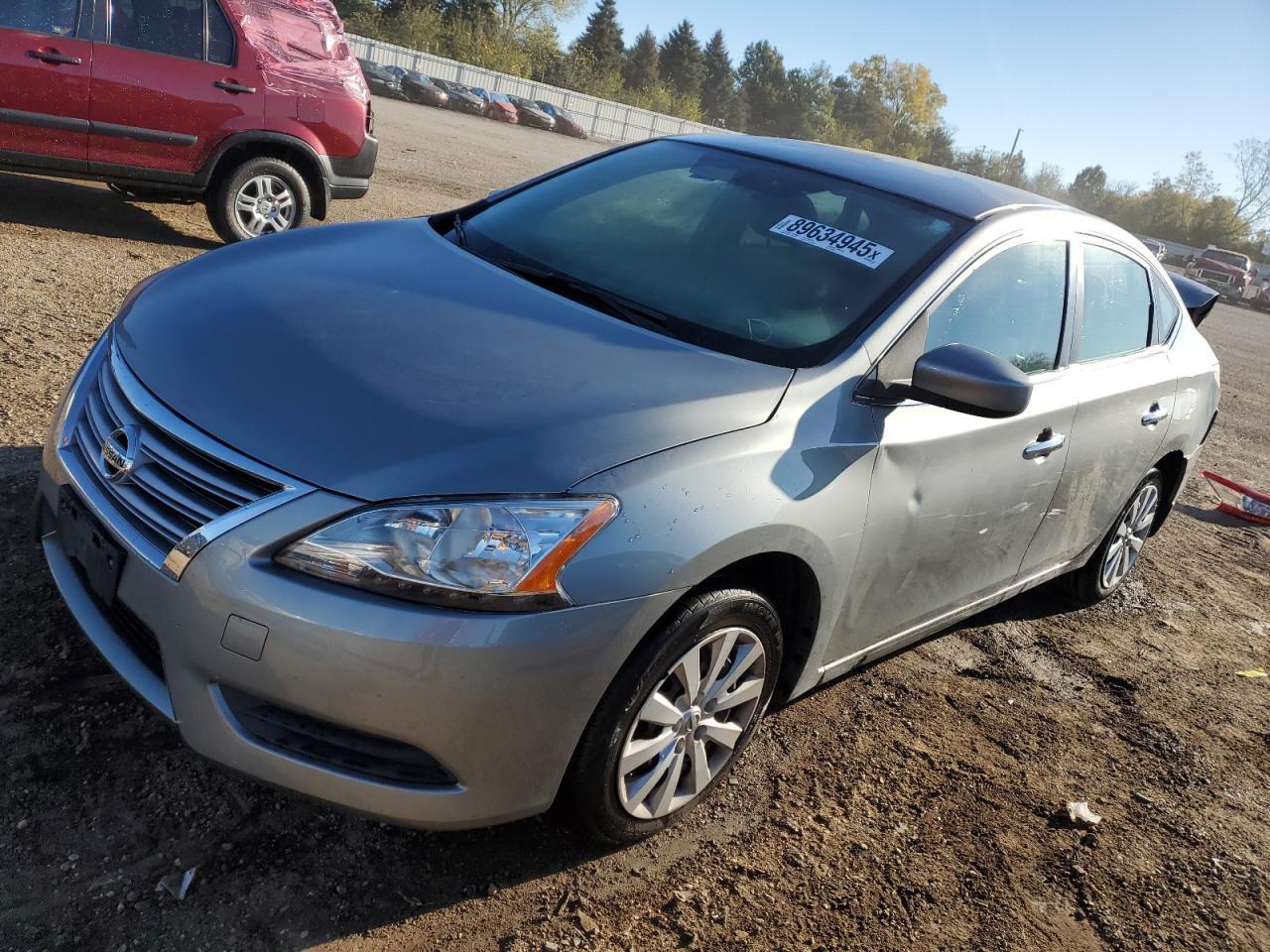 2014 NISSAN SENTRA