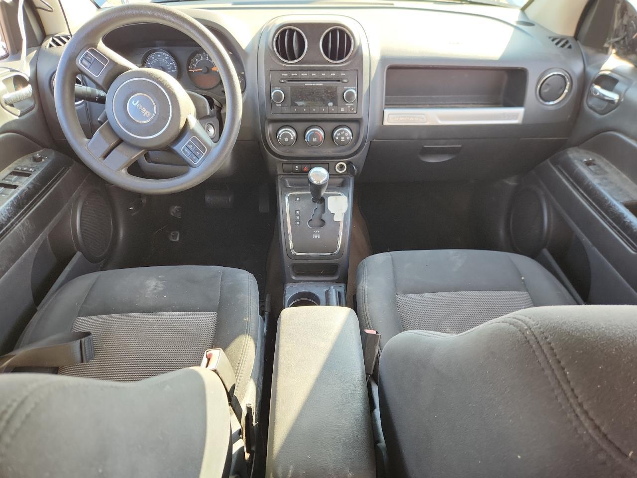 2014 JEEP Compass