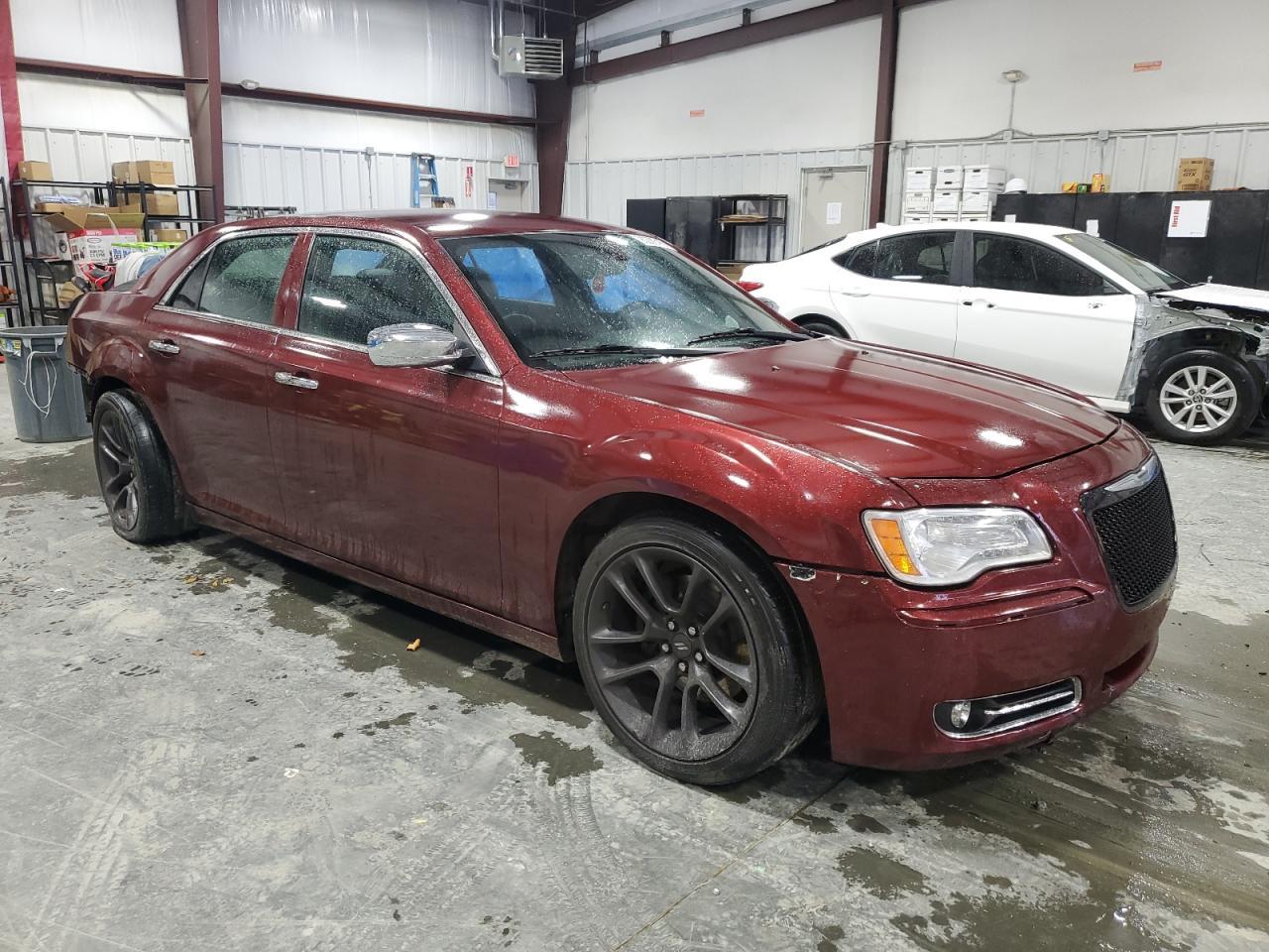 2012 CHRYSLER 300